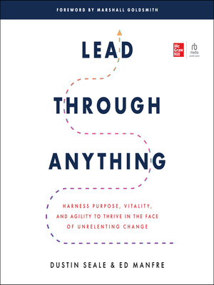 cover image of Lead Through Anything